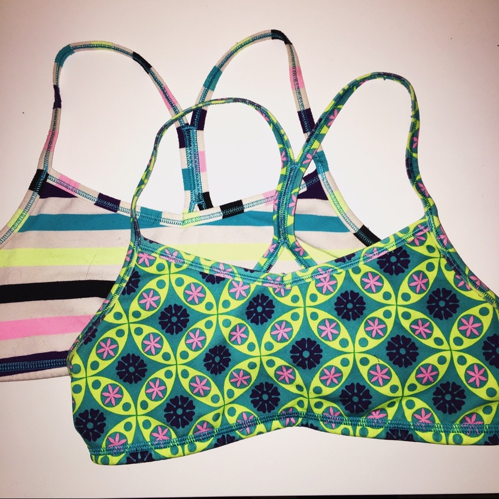 LULULEMON IVIVVA SPORTS BRA
